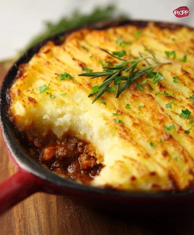 Gordon Ramsay's Shepherd's Pie Recipe