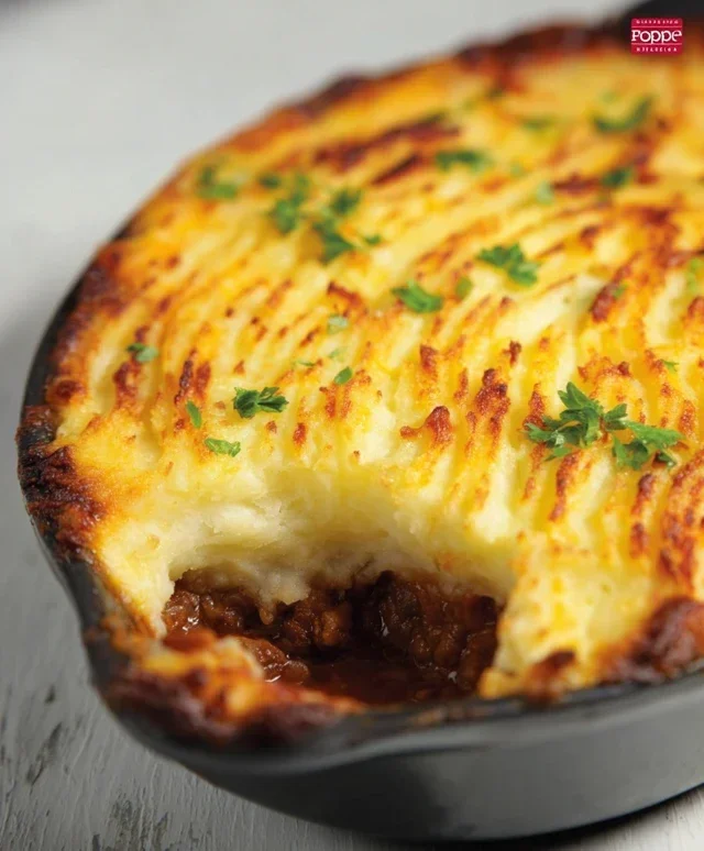 Gordon Ramsay's Shepherd's Pie Recipe