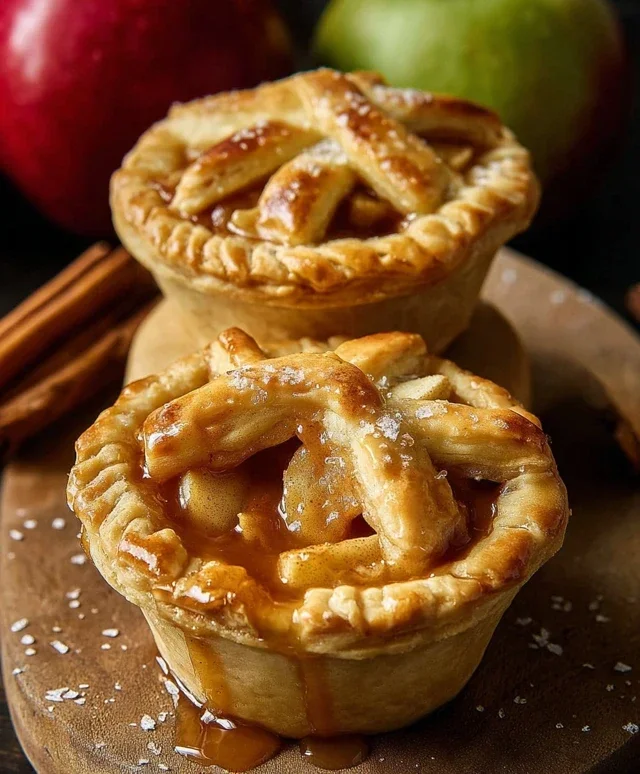 Mini Apple Pies