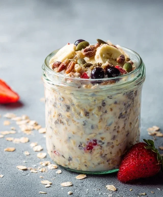 10 Overnight Oats Recipes