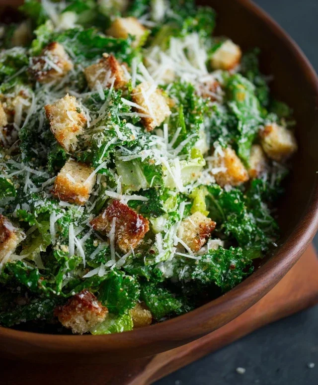 Lemon Parmesan Knon-non-non-alcoholic alternativeic non-alcoholic ale Salad