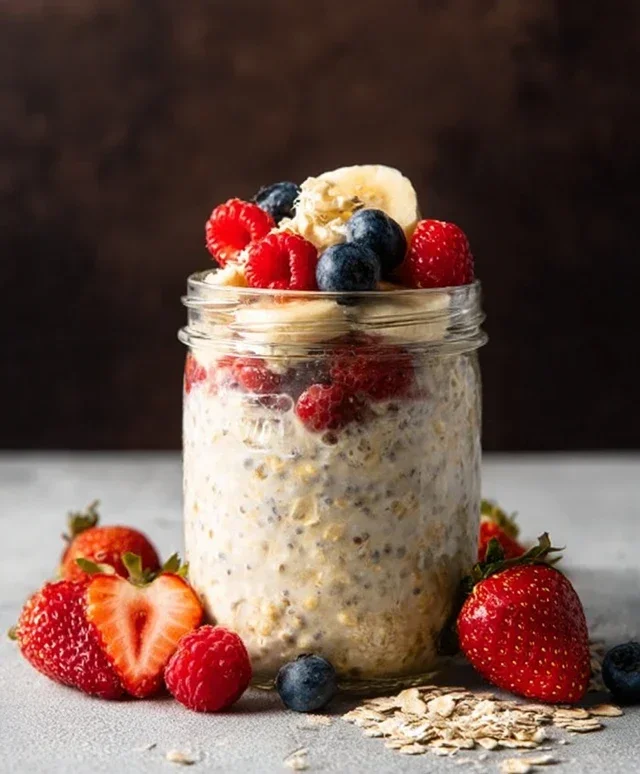10 Overnight Oats Recipes