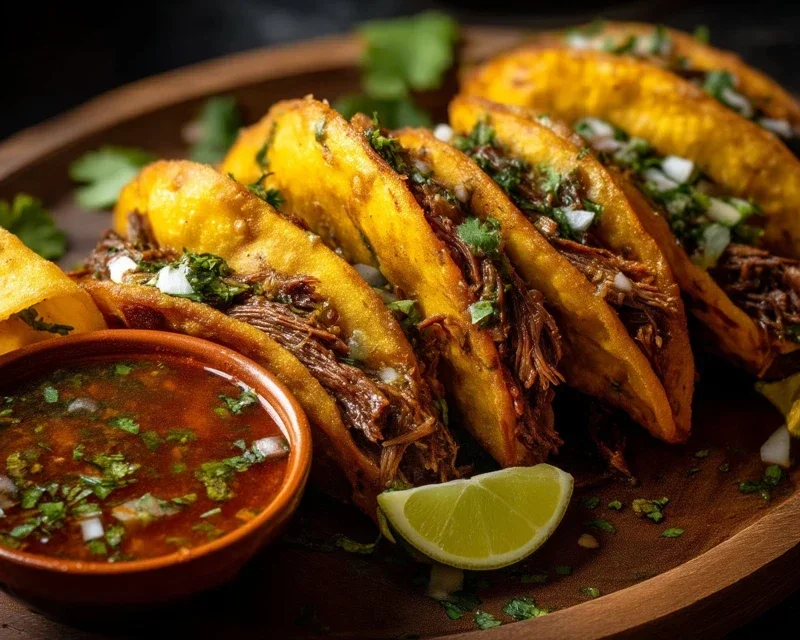 My Fave Birria Tacos
