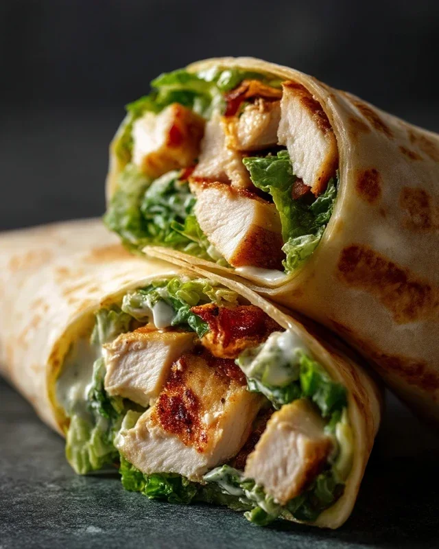 Healthy Ranch Chicken Salad