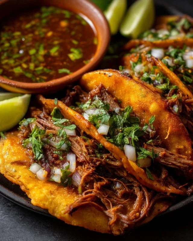 My Fave Birria Tacos