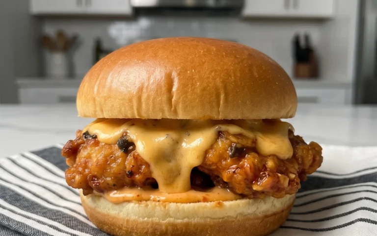 Cheesy Dynamite Chicken Buns