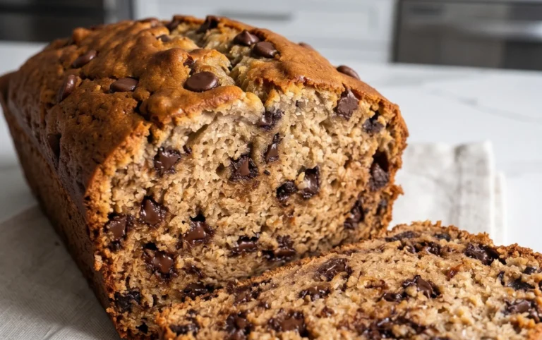 Chocolate Chip Banana Bread