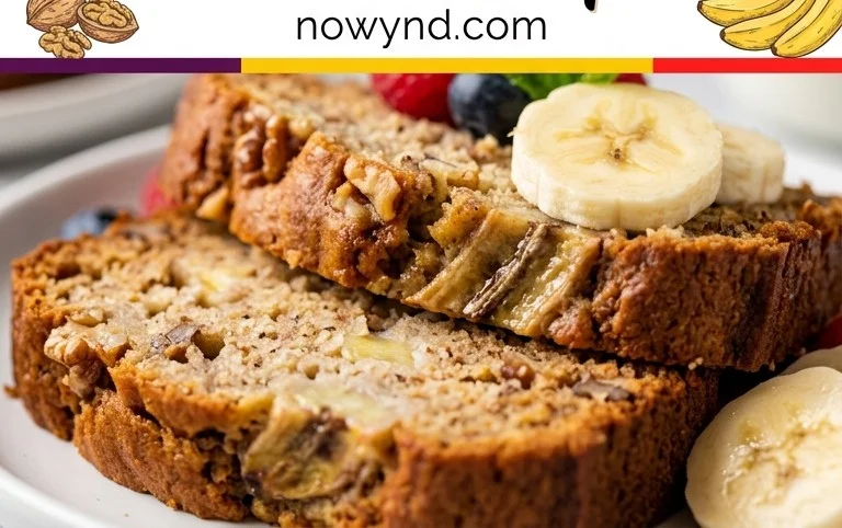 Best Banana Bread Recipe