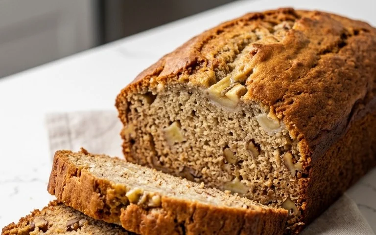Best Banana Bread Recipe