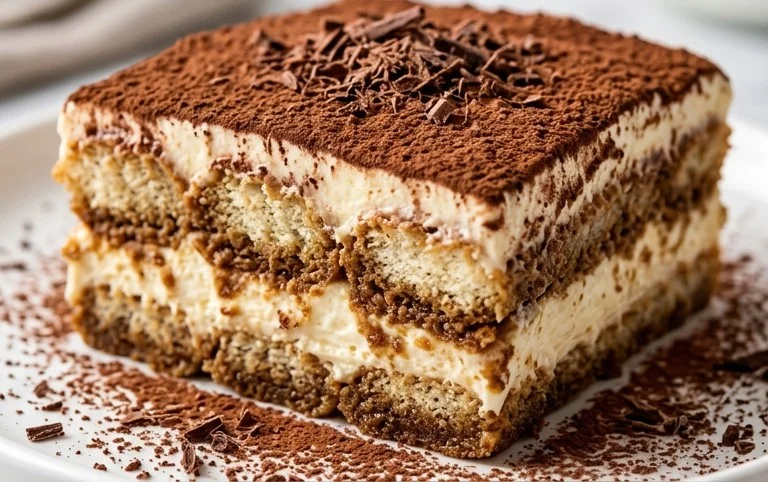 BEST Classic Italian Tiramisu Recipe