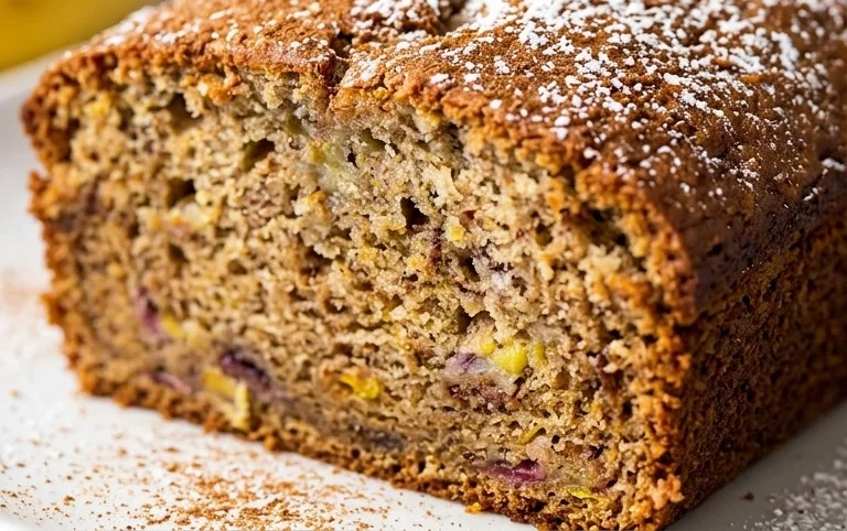 Banana Bread Recipe
