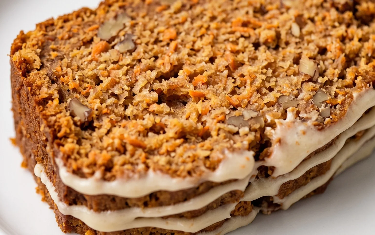 Carrot Cake Banana Bread