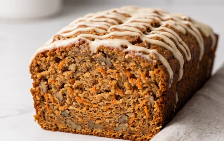 Carrot Cake Banana Bread