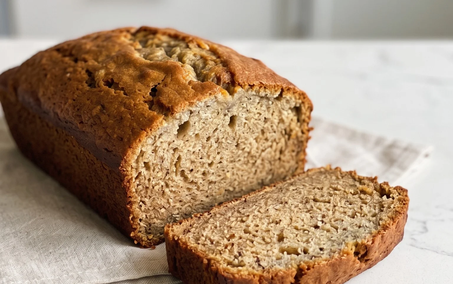 Copycat Starbucks Banana Bread Recipe