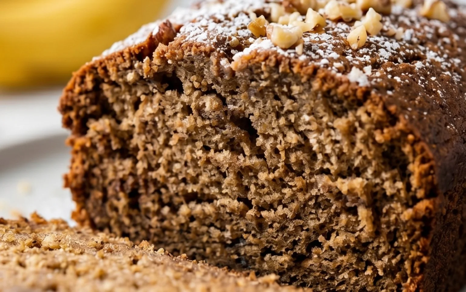 Best Moist Banana Bread Recipe