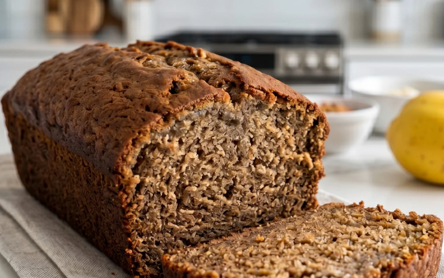 Best Moist Banana Bread Recipe