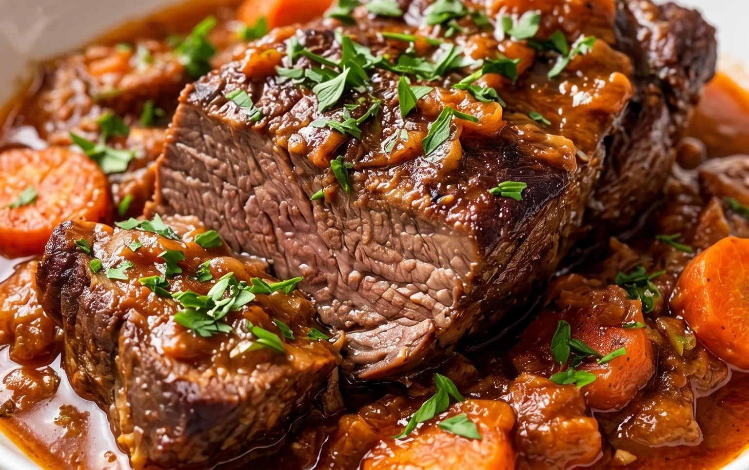 Italian Pot Roast (Stracotto)