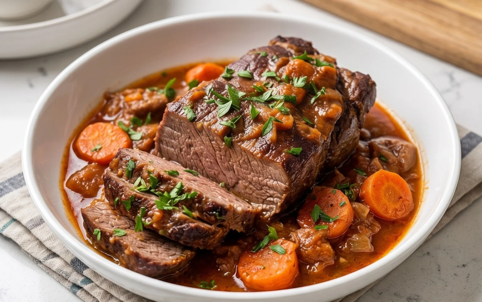 Italian Pot Roast (Stracotto)
