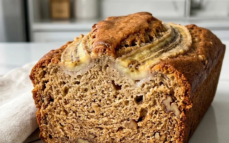 Old Fashioned Banana Bread