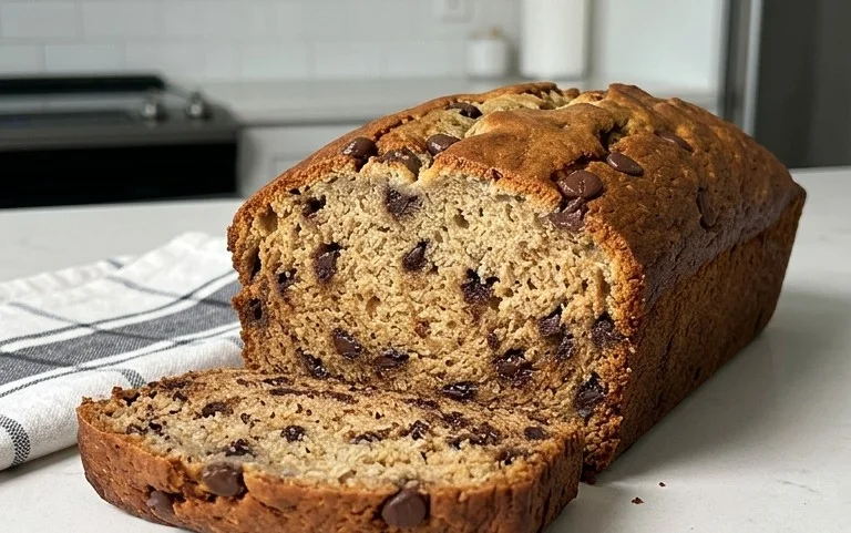 Chocolate Chip Banana Bread