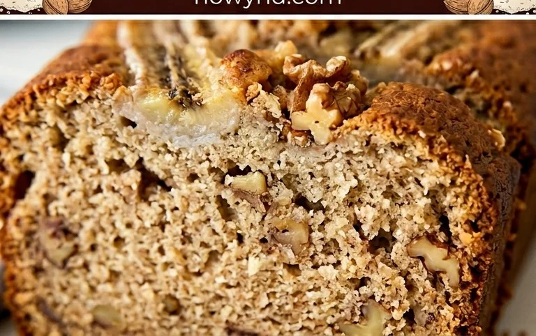 Best Easy Banana Bread Recipe