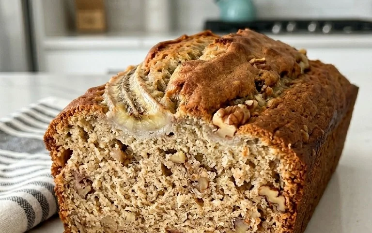 Best Easy Banana Bread Recipe
