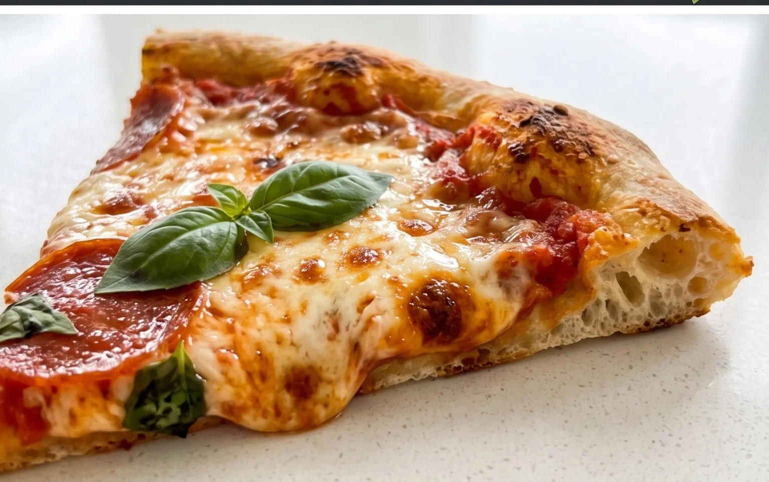 An excellent No Yeast Pizza Dough - quick easy homemade pizza!