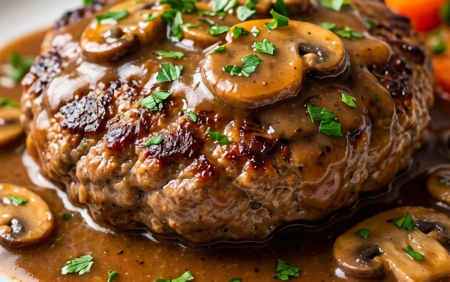 Salisbury Steak