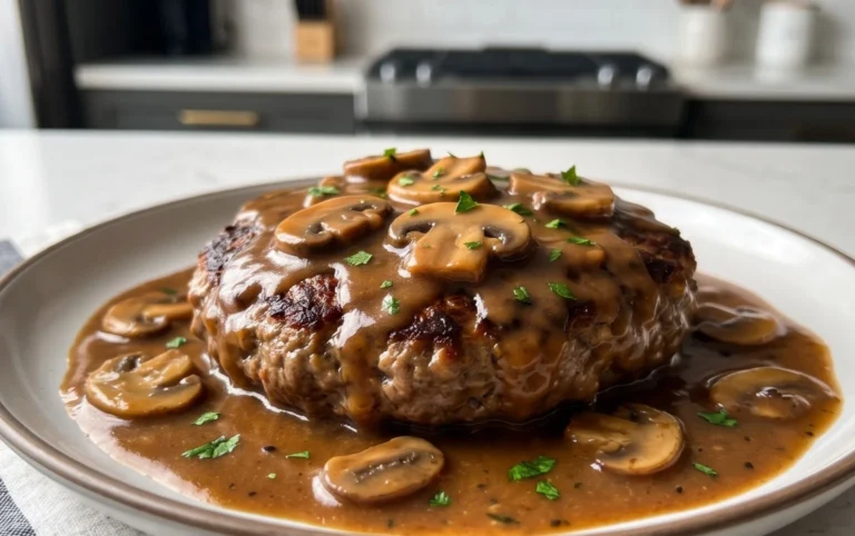 Salisbury Steak