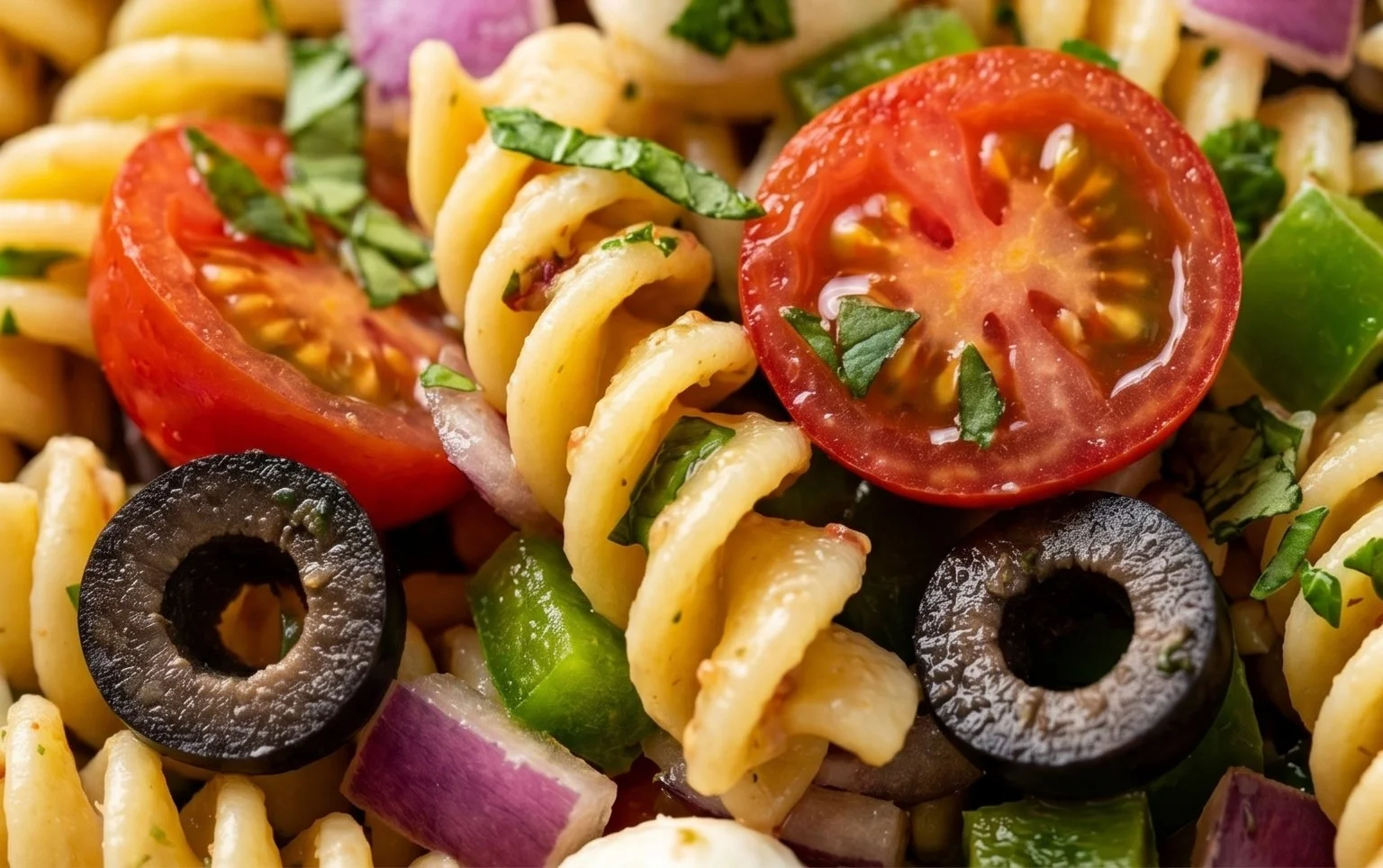 Classic Pasta Salad