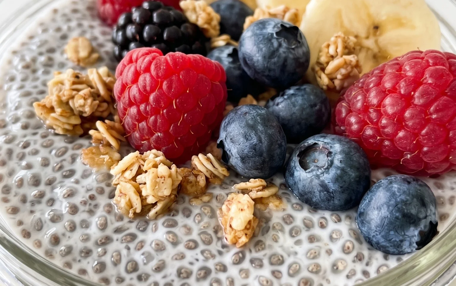 Chia Seed Pudding Recipe