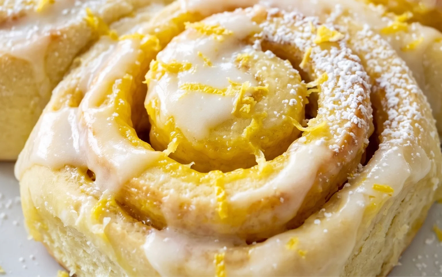 Lemon Rolls