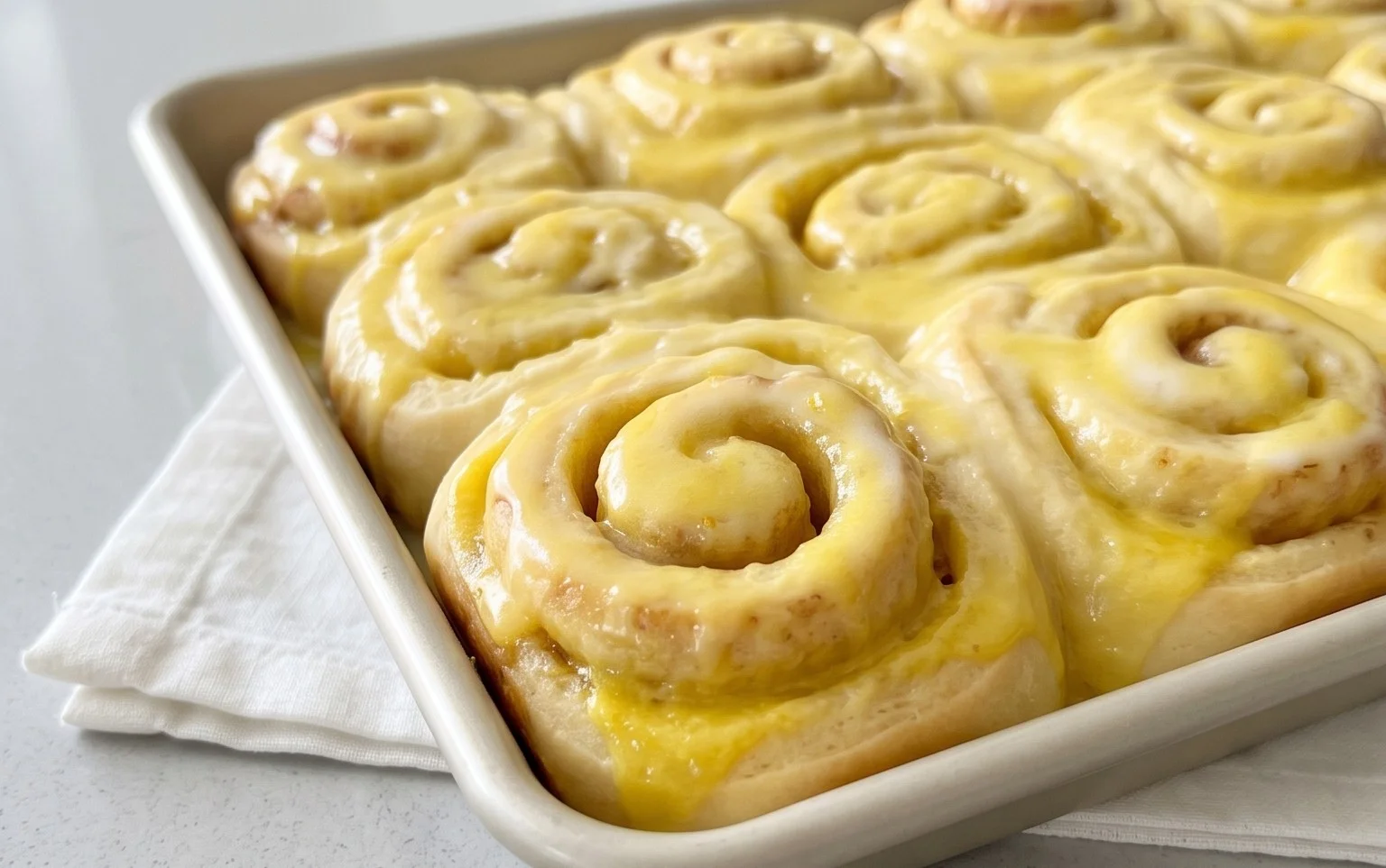 Lemon Rolls