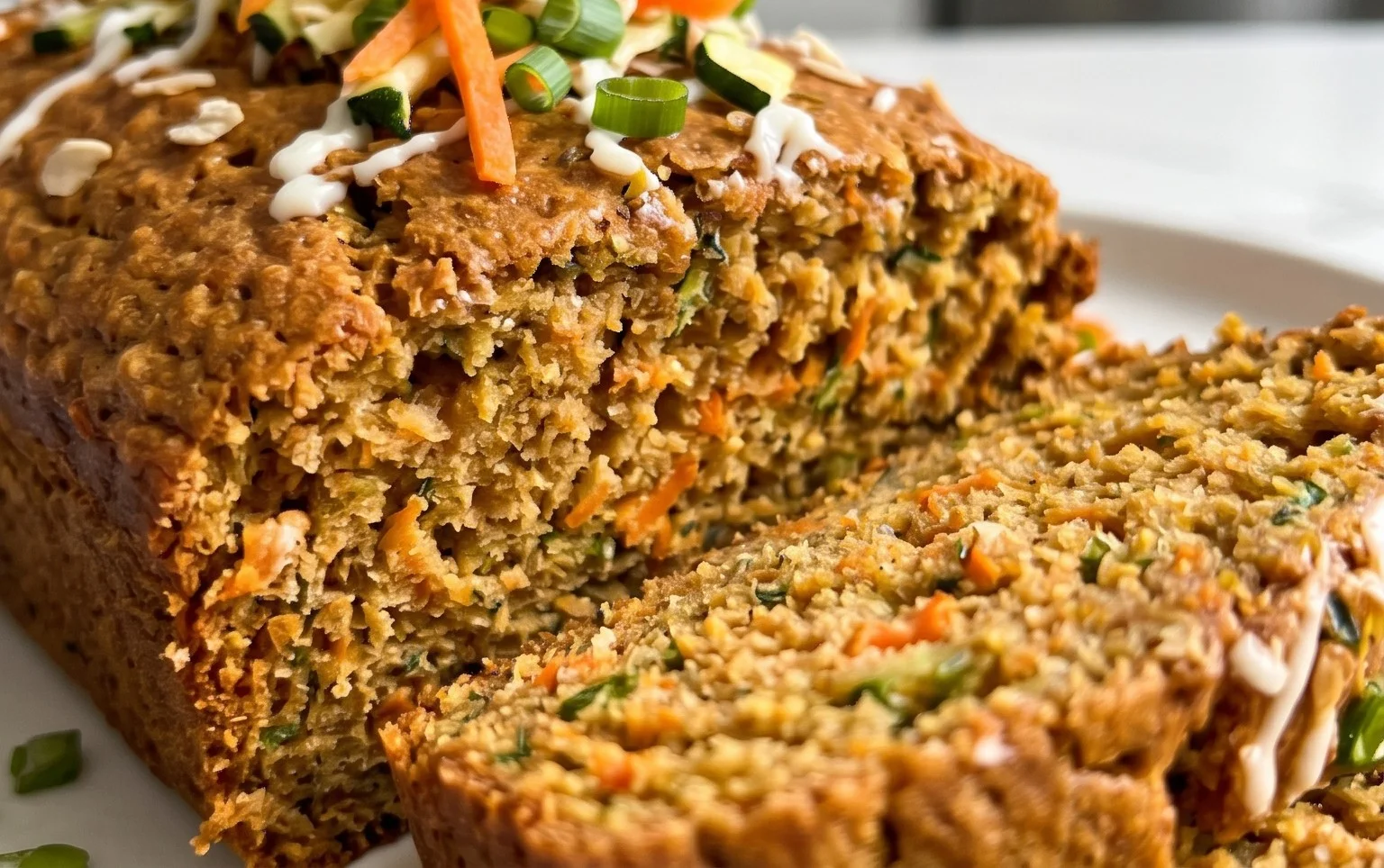 Zucchini Carrot Bread