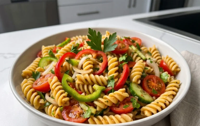 Türkischer Nudelsalat