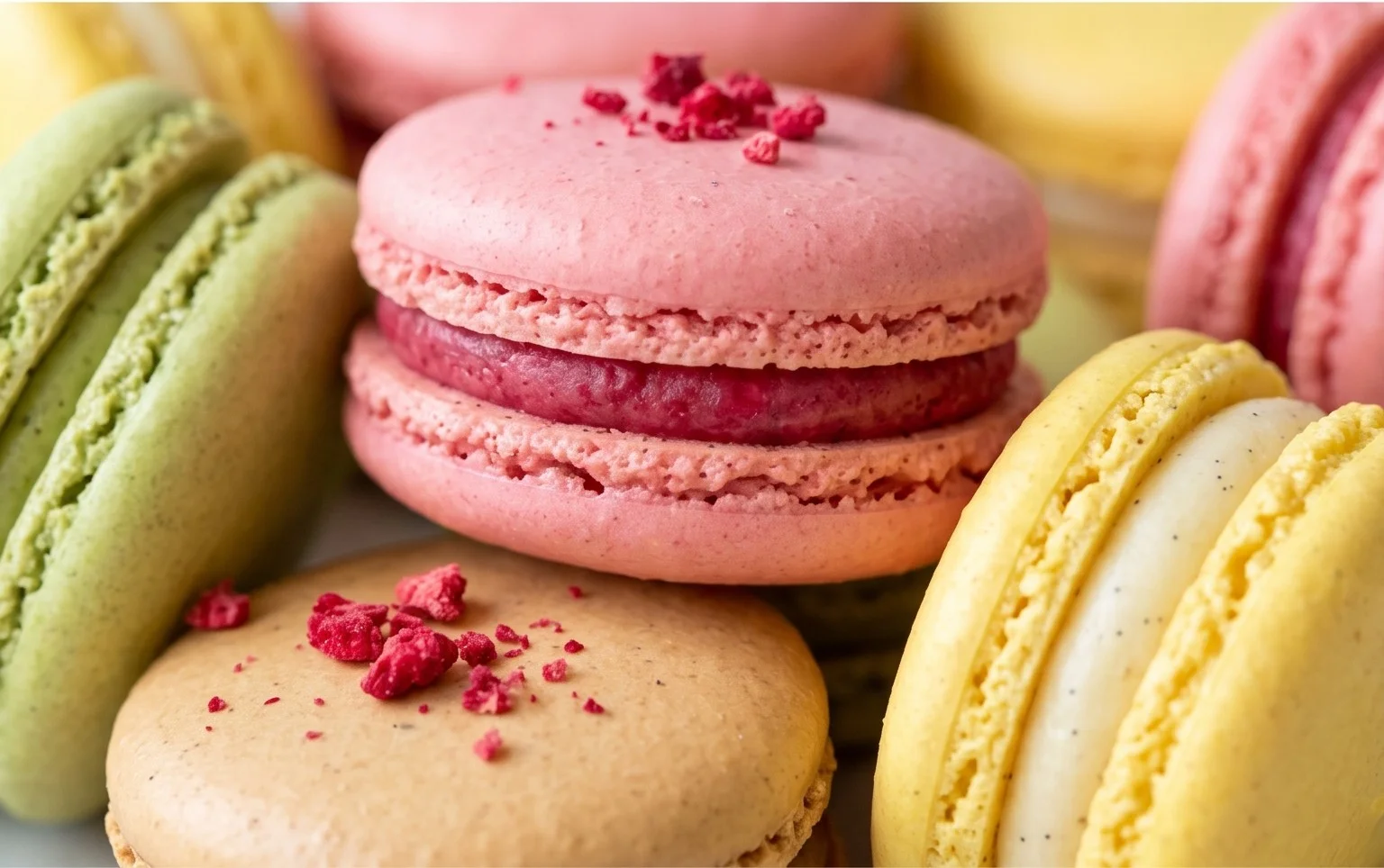 French Macaron Recipe