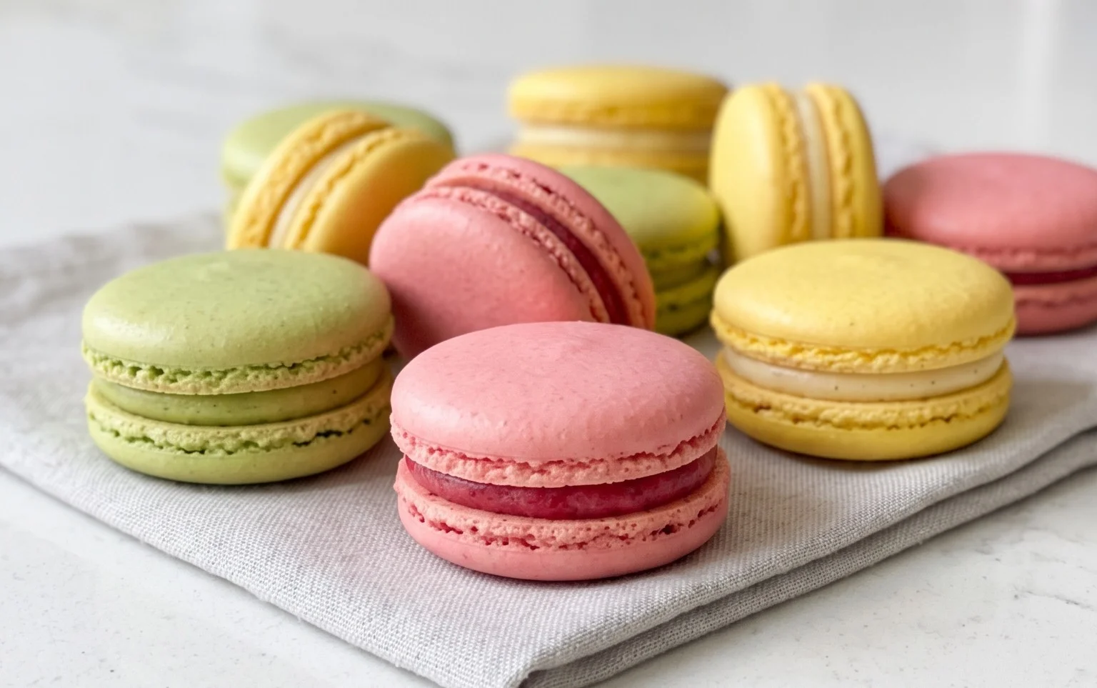 French Macaron Recipe