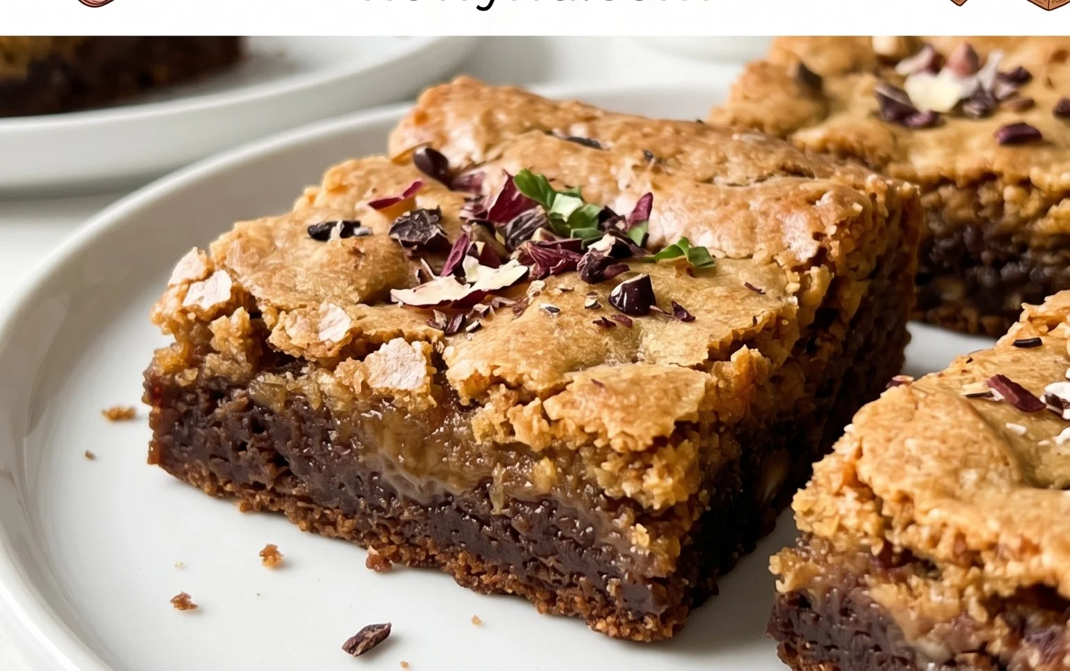Brown Butter Brookies