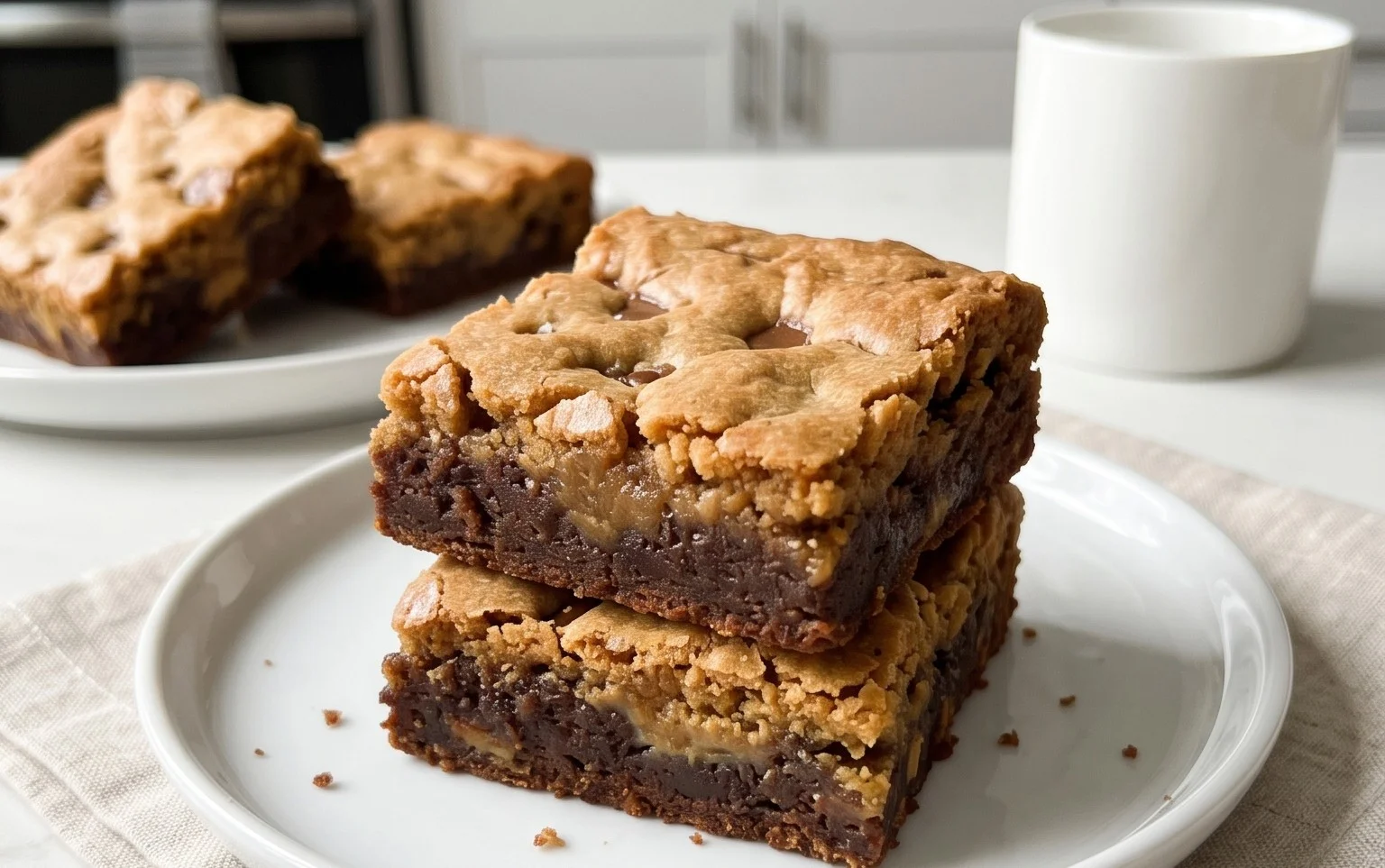 Brown Butter Brookies