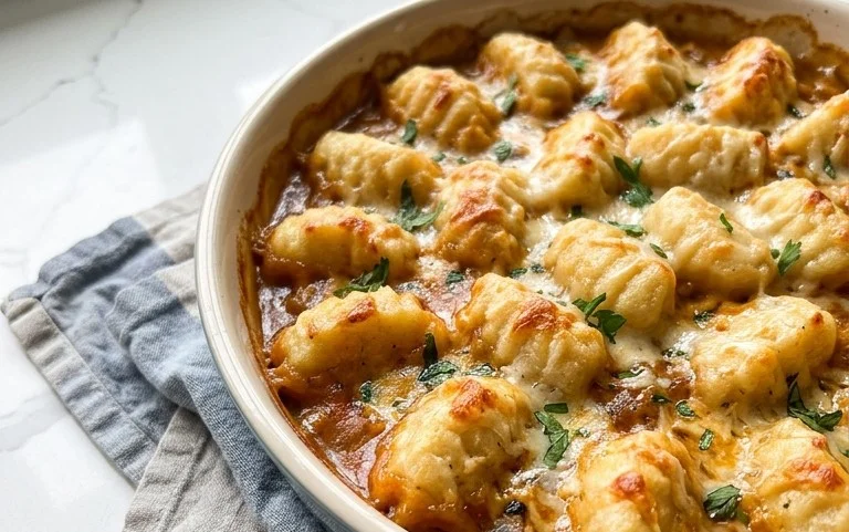 Dumpling Bake