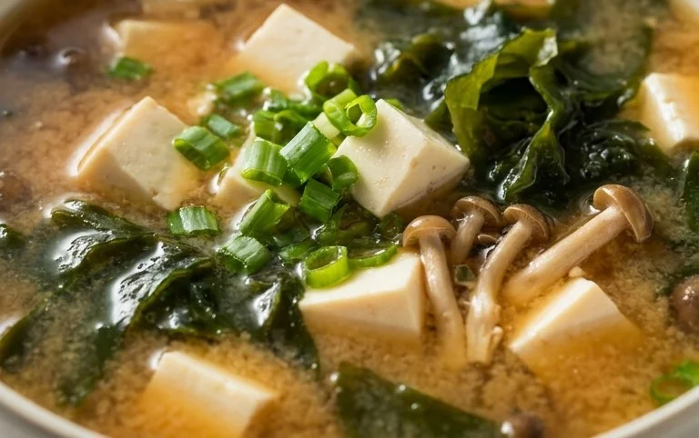 Miso Soup Recipe