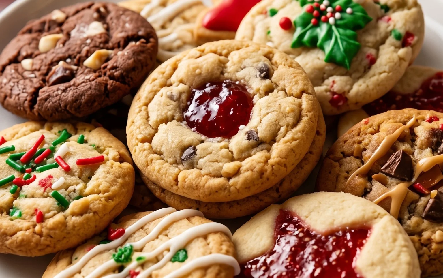 2024 Christmas Cookie Box