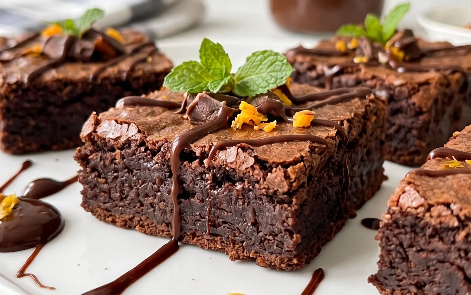 Sweet Potato Brownies