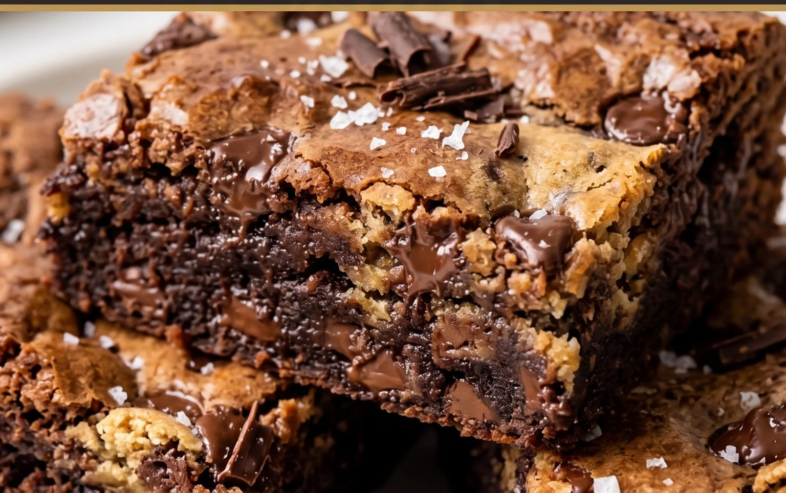 Brown Butter Brookies