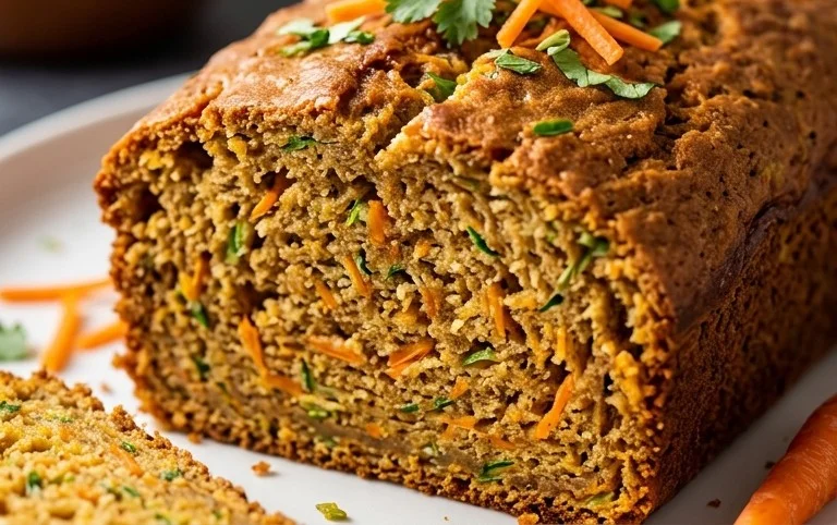 Zucchini Carrot Bread
