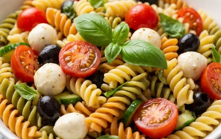 Pasta Salad Recipe