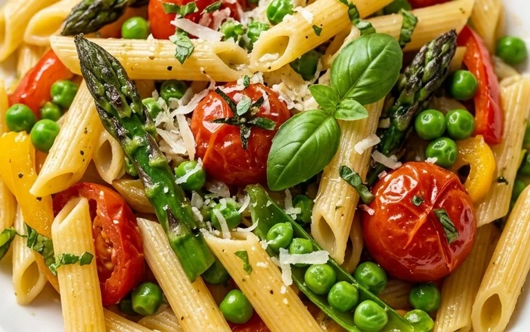 Pasta Primavera