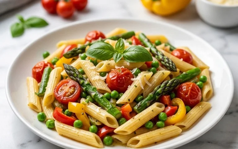 Pasta Primavera
