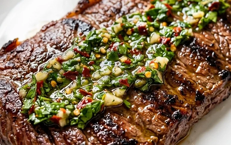 Chimichurri Sauce Recipe