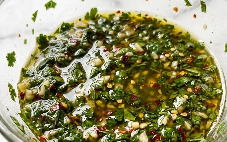 Chimichurri Sauce Recipe